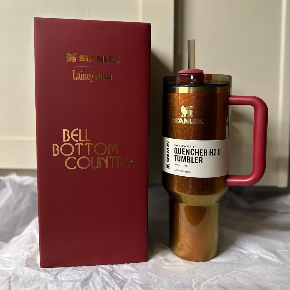 Stanley x Lainey Wilson Tumbler